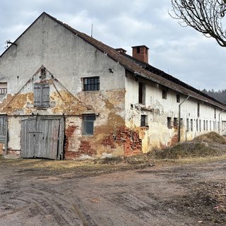 Pronájem skladu 500 m² Nýřany