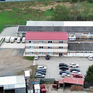 Pronájem kanceláře 28 m&sup2; Nýřany