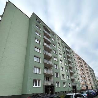 Pronájem bytu 1+1 36 m² Plzeň, 