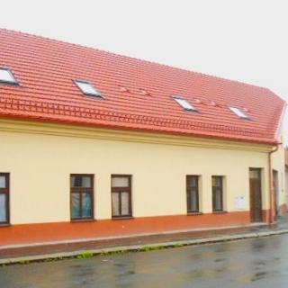 Pronájem bytu 2+1 49 m² Horažďovice, Plzeňská