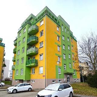 Pronájem bytu 2+kk 54 m² Plzeň, Goldscheiderova