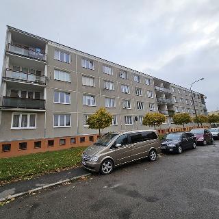 Prodej bytu 1+1 43 m² Třemošná, Luční