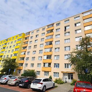 Prodej bytu 2+kk 36 m² Klatovy, Prusíkova