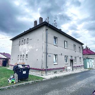 Pronájem bytu 1+1 47 m² Tlučná, Boženy Němcové