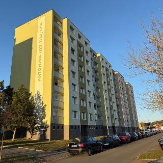 Prodej bytu 1+1 40 m² Nýřany, Antonína Uxy