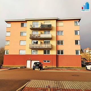 Pronájem bytu 2+kk 47 m&sup2; Plzeň