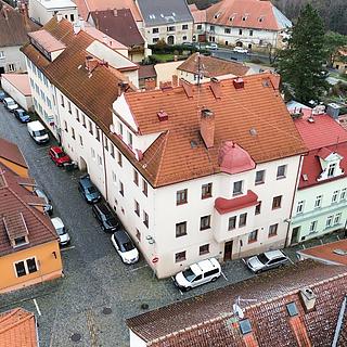 Prodej bytu 3+kk 76 m&sup2; Stříbro