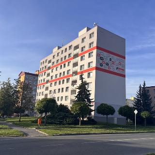 Pronájem bytu 1+1 38 m² Nýřany, 