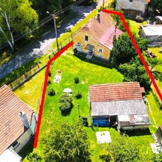 Prodej stavební parcely 1 292 m² Nová Ves, 