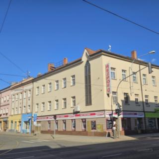 Pronájem kanceláře 58 m&sup2; Plzeň