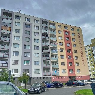 Pronájem bytu 3+1 67 m² Nýřany, 