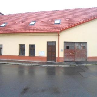 Pronájem bytu 2+1 49 m² Horažďovice, Plzeňská