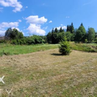Prodej stavební parcely 846 m&sup2; Budišov nad Budišovkou