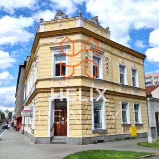 Pronájem obchodu 67 m² Frýdek-Místek Frýdek, tř. T. G. Masaryka