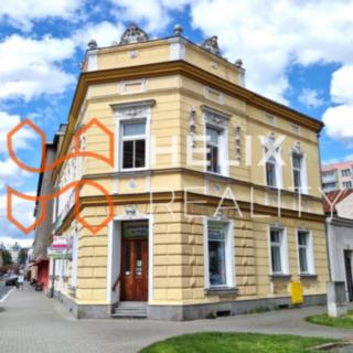 Pronájem obchodu 67 m² Frýdek-Místek Frýdek, tř. T. G. Masaryka