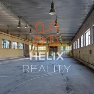 Pronájem skladu 912 m&sup2; Frýdek-Místek