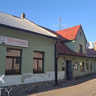 Prodej restaurace 230 m&sup2; Hukvaldy