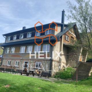 Prodej hotelu a penzionu 720 m² Ostravice
