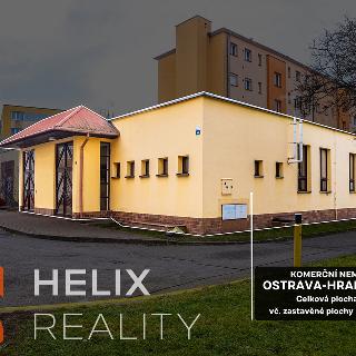 Prodej obchodu 460 m² Ostrava, Horní