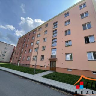 Pronájem bytu 2+1 55 m² Opava