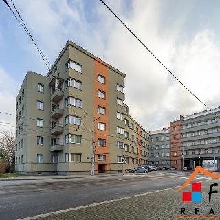 Prodej bytu 3+1 104 m² Ostrava, Závodní