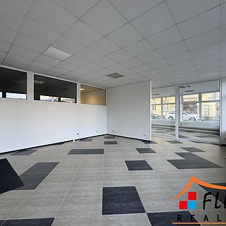Pronájem kanceláře 390 m&sup2; Ostrava