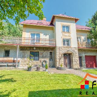 Prodej vily 241 m² Čeladná, 