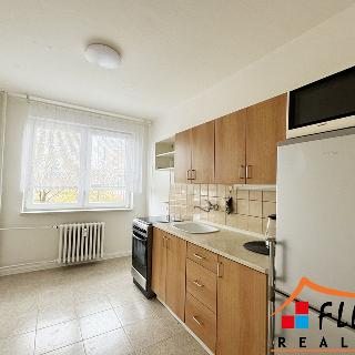 Pronájem bytu 2+1 57 m² Ostrava