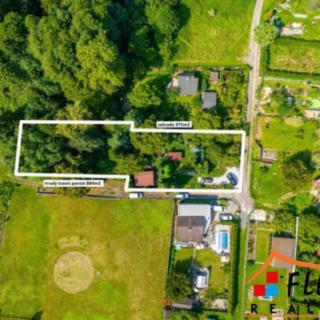 Prodej stavební parcely 1841 m&sup2; Ostrava