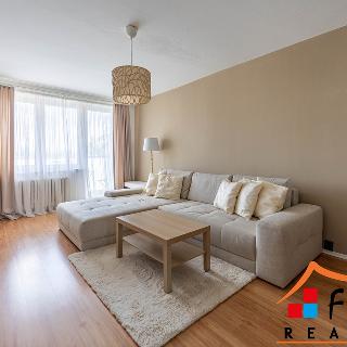 Pronájem bytu 2+1 56 m² Karviná, 