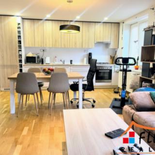 Pronájem bytu 2+kk 54 m² Ostrava