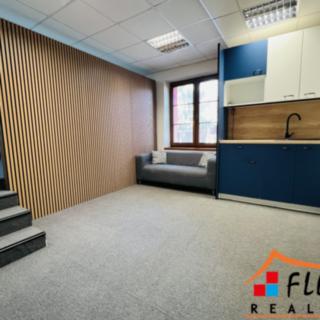 Pronájem kanceláře 41 m² Ostrava Slezská, Keltičkova