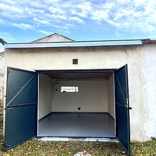 Prodej garáže 19 m&sup2; Ostrava