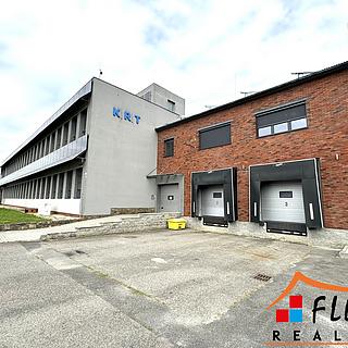 Pronájem skladu 500 m&sup2; Ostrava