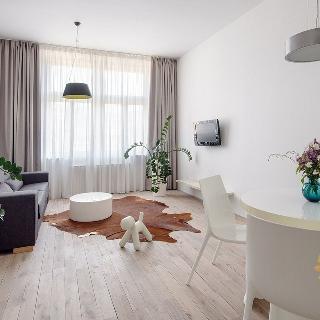 Pronájem bytu 2+kk 52 m² Praha, Holečkova