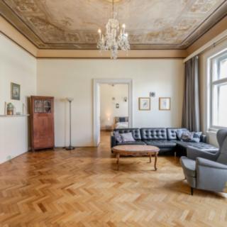 Pronájem bytu 3+1 120 m² Praha