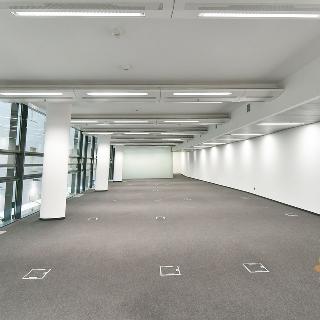 Pronájem kanceláře 253 m² Praha, Jindřišská