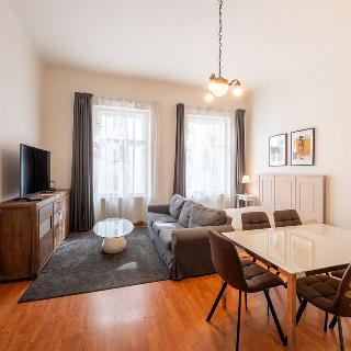 Pronájem bytu 3+kk 79 m² Praha, Haštalská