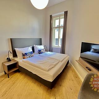 Pronájem bytu 1+kk, garsoniery 23 m&sup2; Praha
