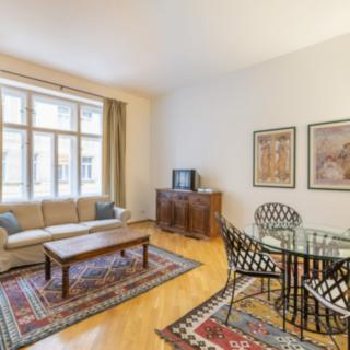 Pronájem bytu 3+1 80 m² Praha