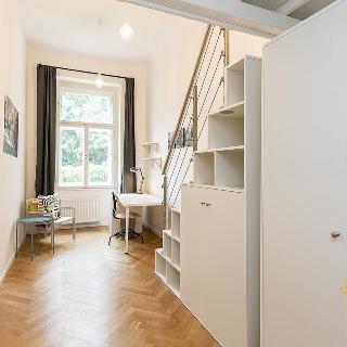 Pronájem pokoje 14 m² Praha, náměstí Kinských