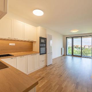 Pronájem bytu 2+kk 60 m² Praha, K Červenému vrchu