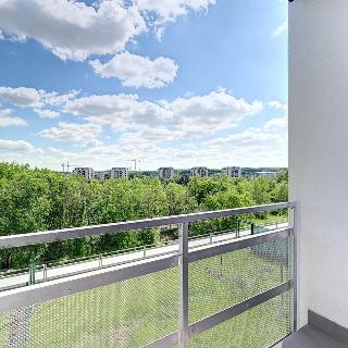 Pronájem bytu 2+kk 60 m² Praha, Svatošových