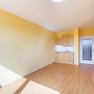 Pronájem bytu 1+kk, garsoniery 29 m² Praha