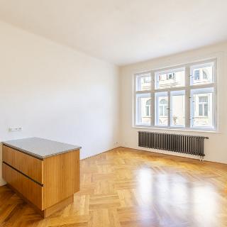 Pronájem bytu 3+kk 74 m² Praha, Maiselova