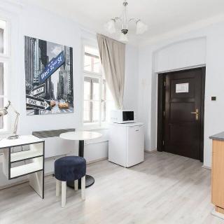 Pronájem bytu 1+kk a garsoniéry 20 m² Praha, Cimburkova