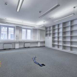 Pronájem kanceláře 161 m&sup2; Praha