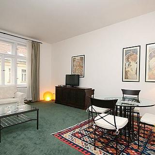 Pronájem bytu 3+kk 87 m&sup2; Praha
