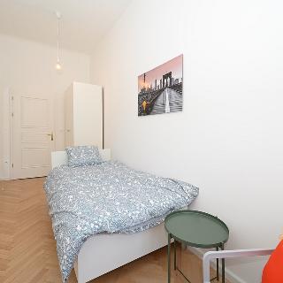 Pronájem pokoje 13 m² Praha, náměstí Kinských