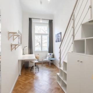 Pronájem pokoje 13 m² Praha